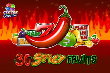 30 Spicy Fruits