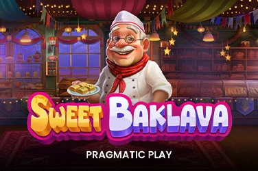 Sweet Baklava