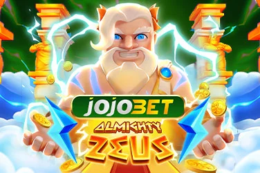 Jojobet Almighty Zeus