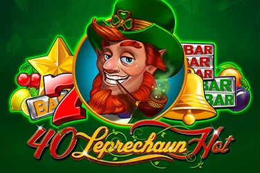 40 Leprechaun Hot