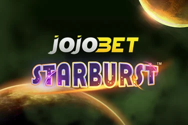 Starburst Jojobet