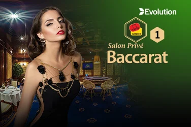 Yüksek Limitli Baccarat 1