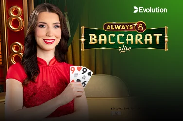 Always 8 Baccarat