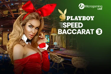 Playboy Speed Baccarat 3