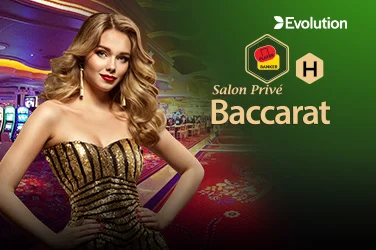 Yüksek Limitli Baccarat H