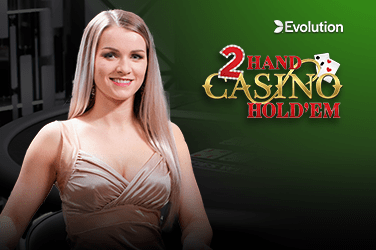 2 Hand Casino Hold'em