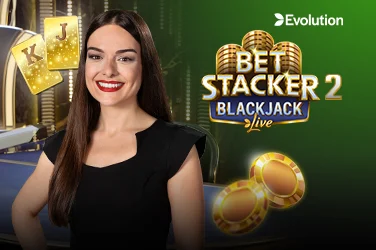 Bet Stacker Blackjack 2