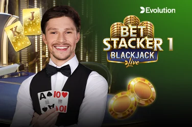 Bet Stacker Blackjack 1