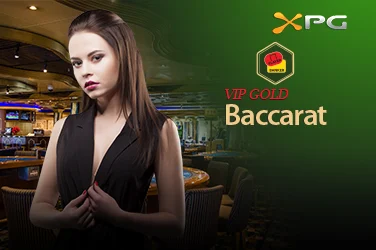 VIP Gold Baccarat