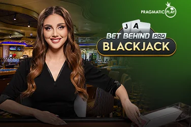 Bet Behind Pro Blackjack