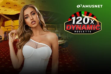 Dynamic Roulette 120x