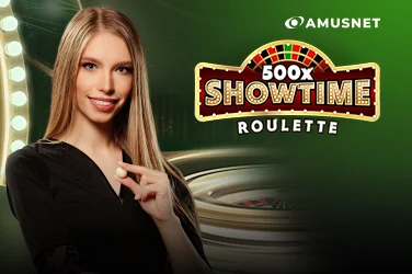 Showtime Roulette