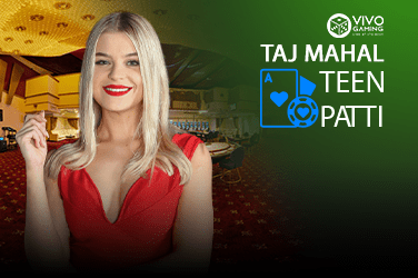 Taj Mahal Teen Patti