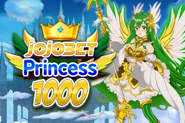 Jojobet Princess 1000