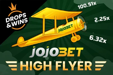 Jojobet High Flyer