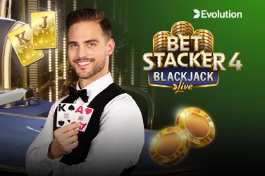 Bet Stacker Blackjack 4