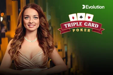 Triple Card Poker