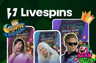 Livespins