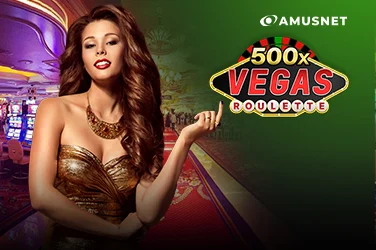 Vegas Roulette 500x