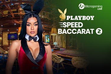 Playboy Speed Baccarat 2