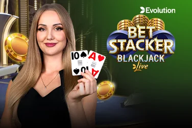 Infinite Bet Stacker Blackjack