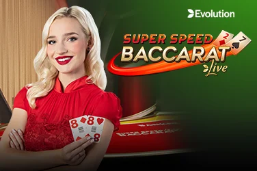 Super Speed Baccarat